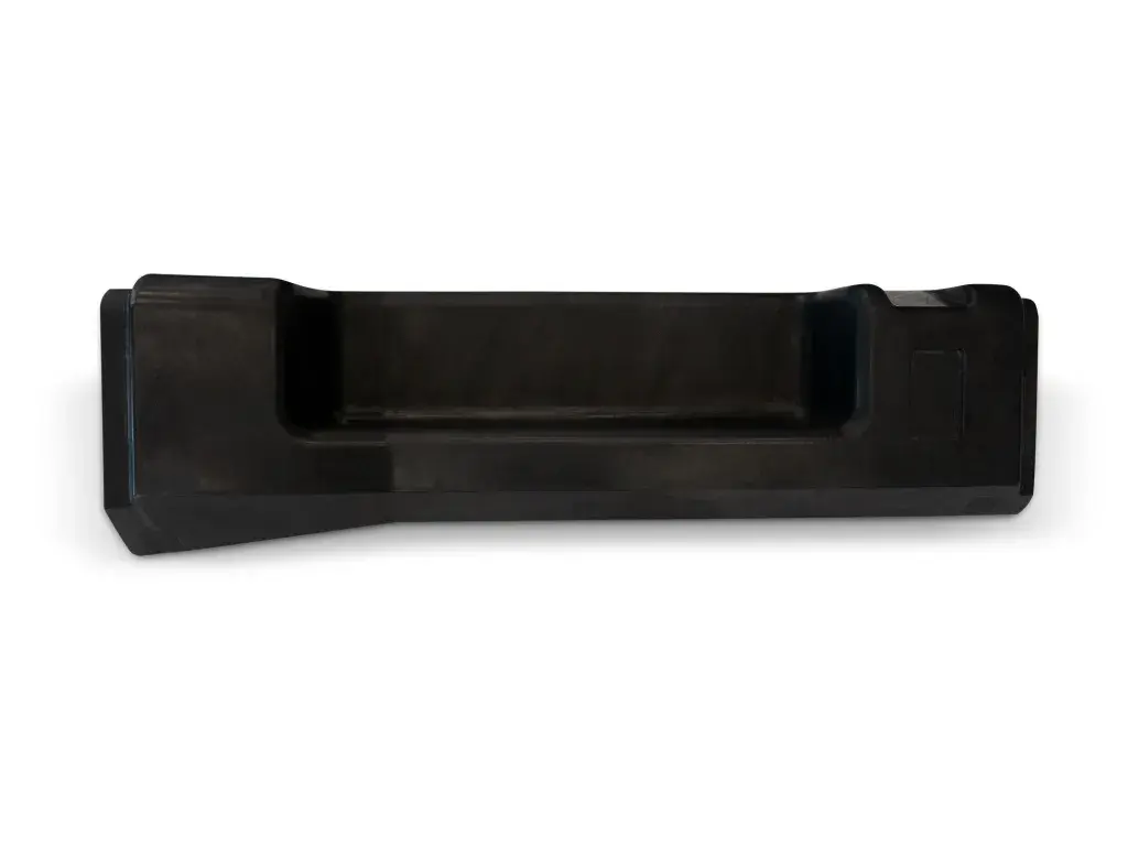 Titan プリンタで熱成形したモールド