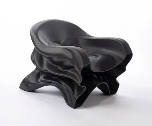 ペレット押出成形で実現されたユニークな 3D プリント家具 | 3D Systems