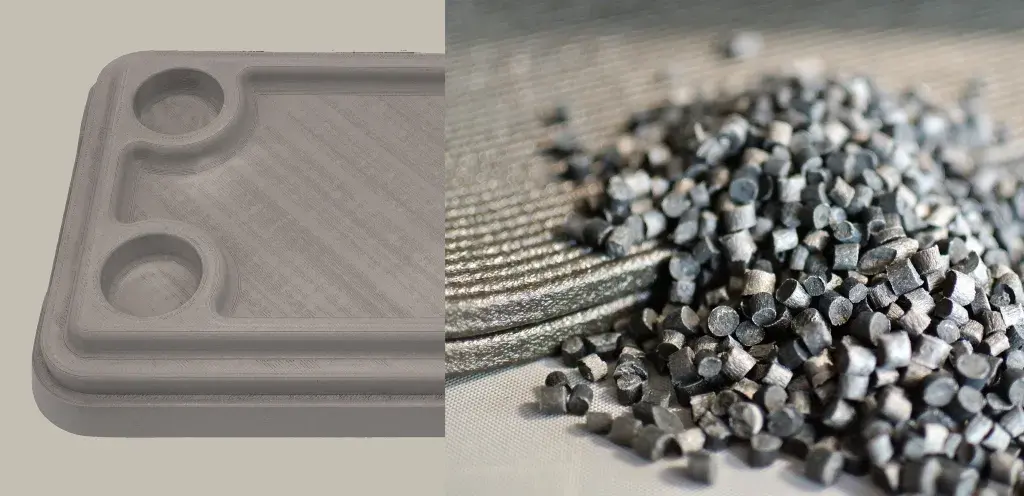 大型熱成形金型