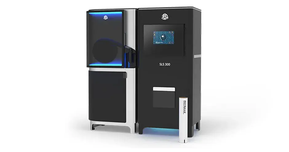 SLS 300 粉末リサイクルステーション 