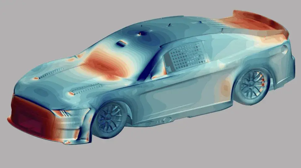 SHR ボディパネル