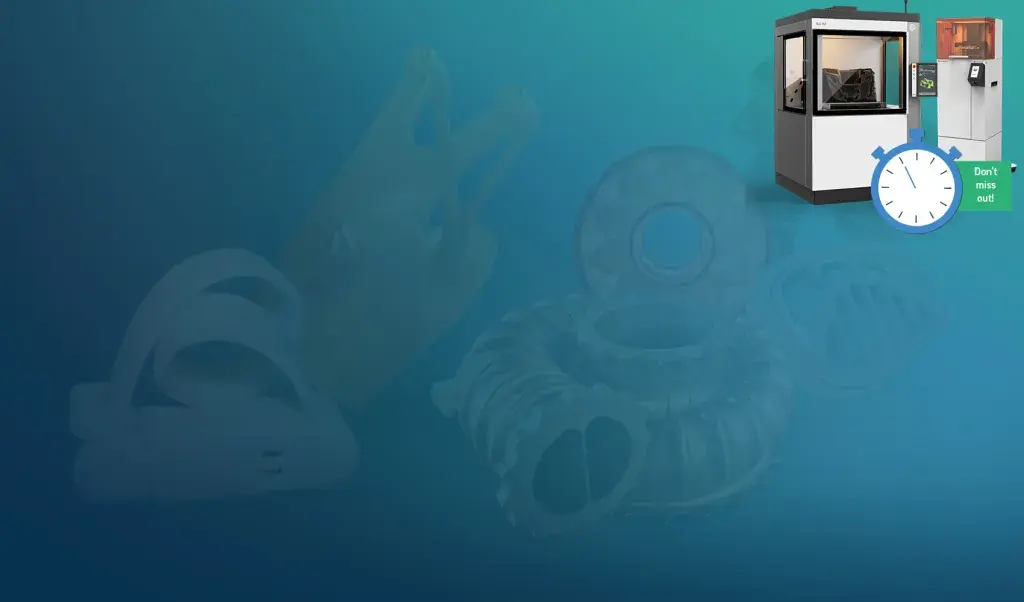 SLA 750 + Figure 4 Promo