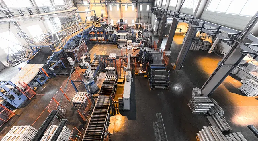 Manufacturing Factory