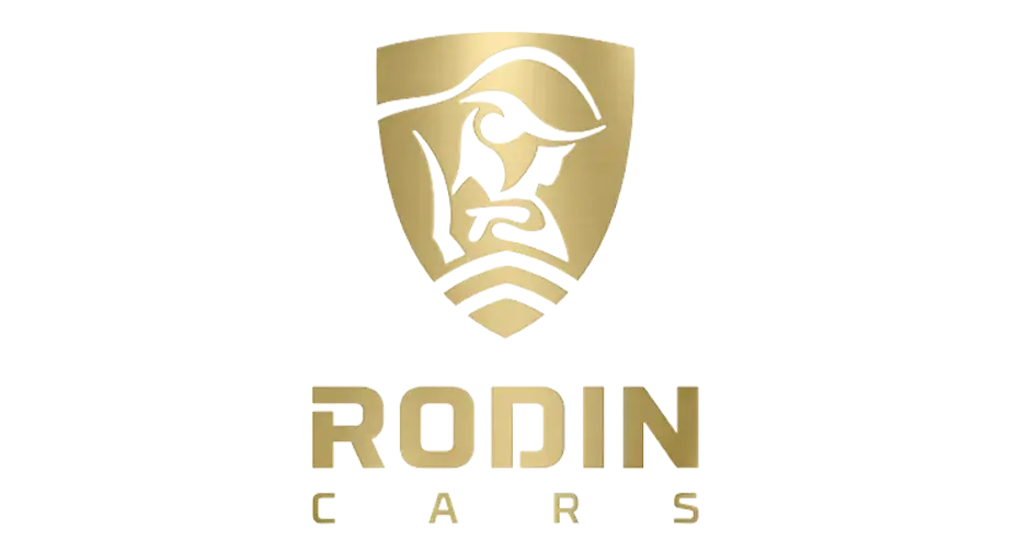 Ronin Cars logo