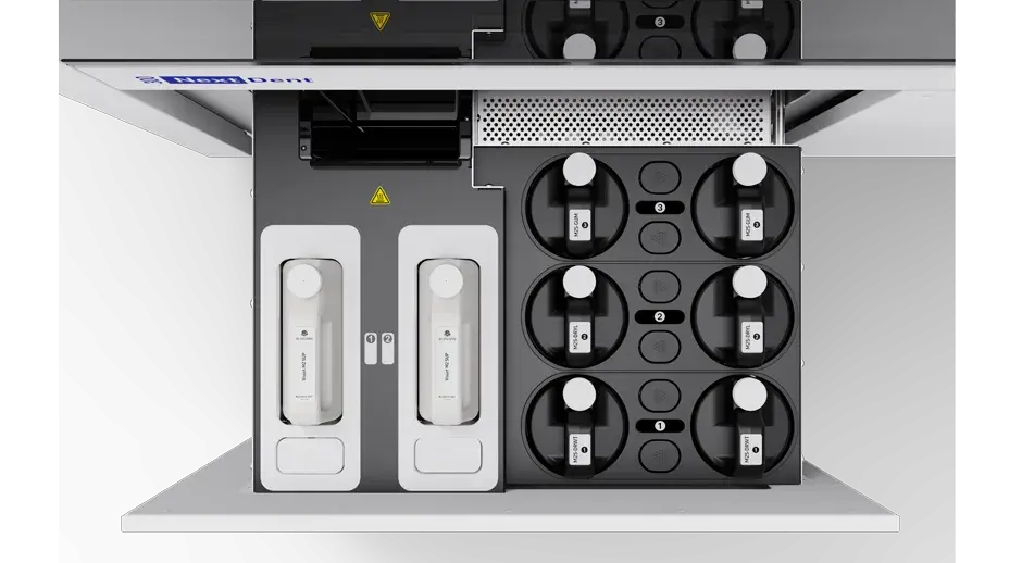 NextDent 300 3Dプリンター材料ドア