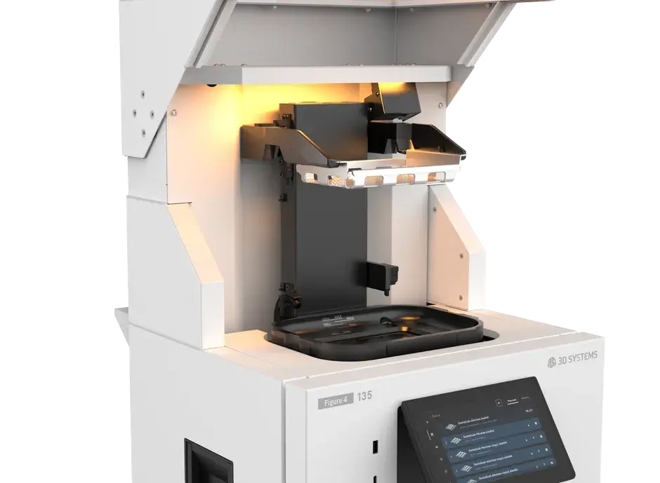 Figure 4 135D プリンタ