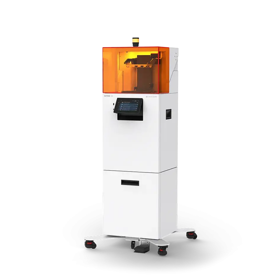 Figure 4 135 3D Printer