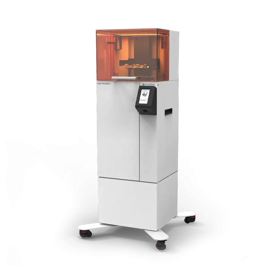 3D Systems Figure 4 Standalone 3D Printer