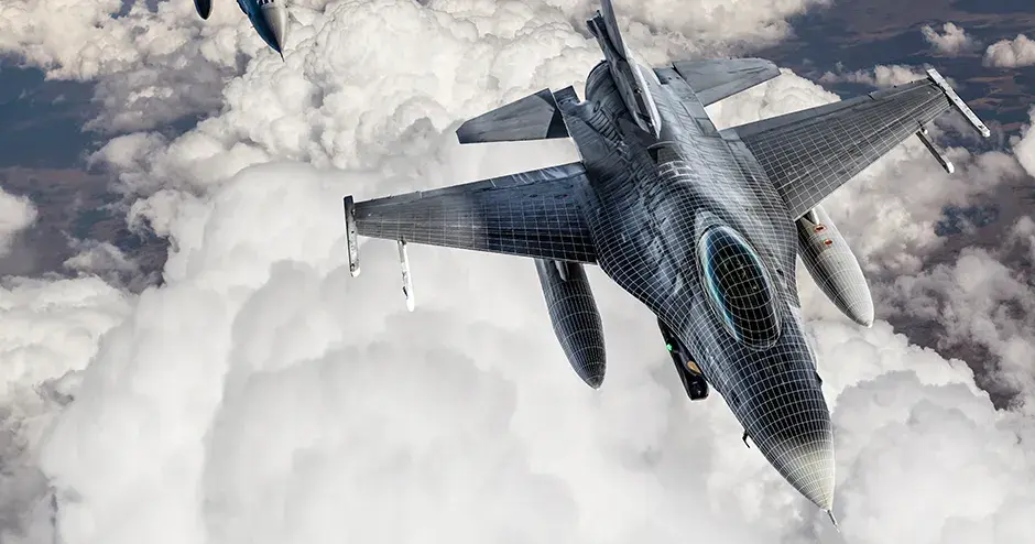 航空宇宙のサムネイル