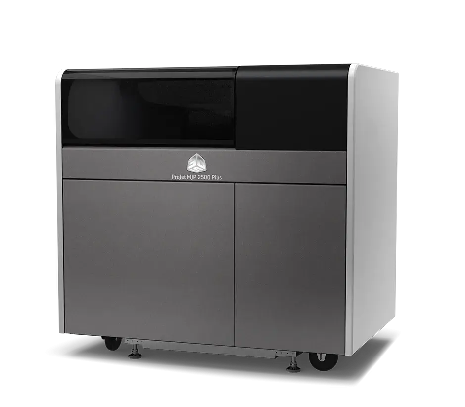 3D Systems ProJet 2500 3D Printer hero