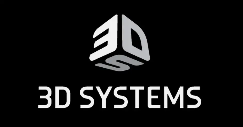 3D Systems ロゴ