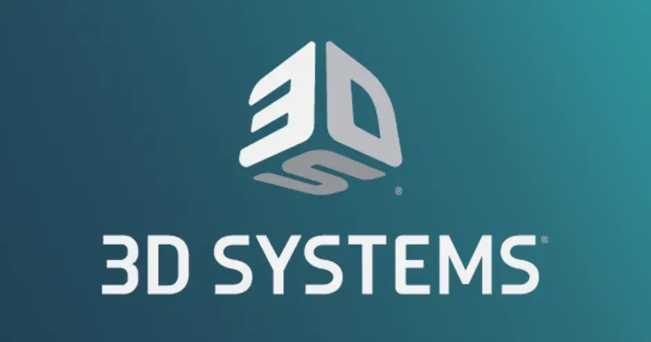 3D Systems ロゴ
