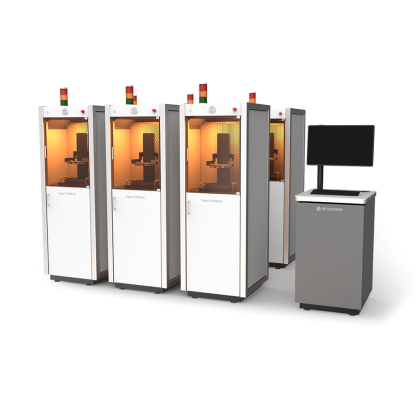 figure 4 modular 3d プリンティングプラットフォーム 3d systems