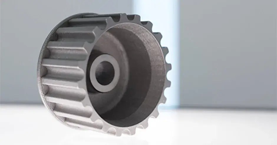 3D Systems および MTI メタル 3D プリント