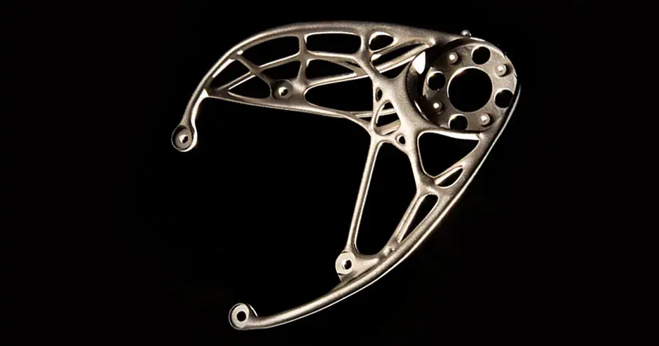 Telkom 3S Thales Alenia Space と 3D Systems はダイレクト メタル プリンティングの実現性を証明しました tn