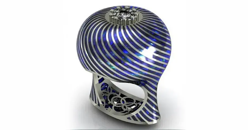 お客様のストーリー SIU System はアルメニアのジュエリー分野の顧客のために ProJet MJP ワックスプリンタを導入