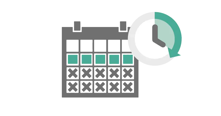製造スケジュールを大幅に加速化