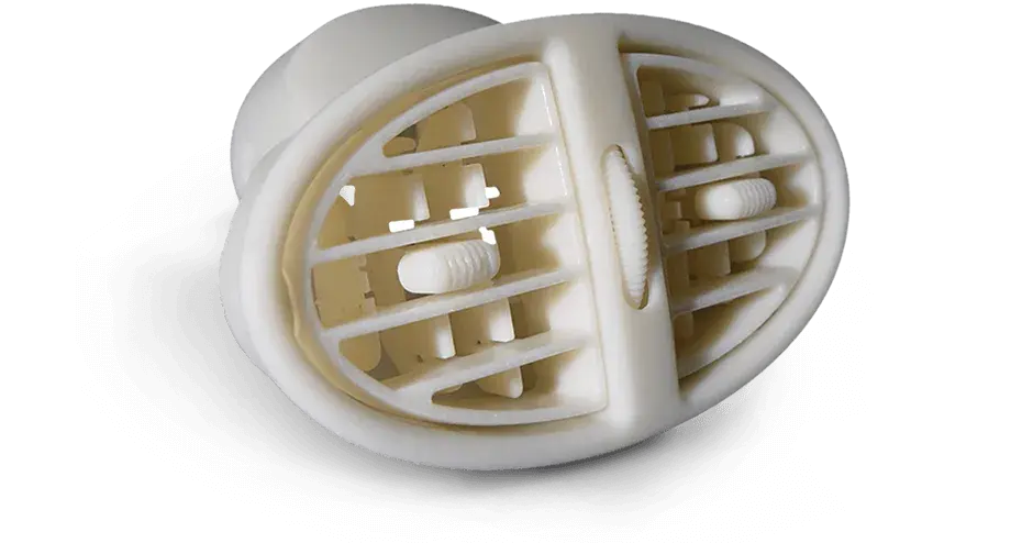 3D Systems Accura 25 AC ベント