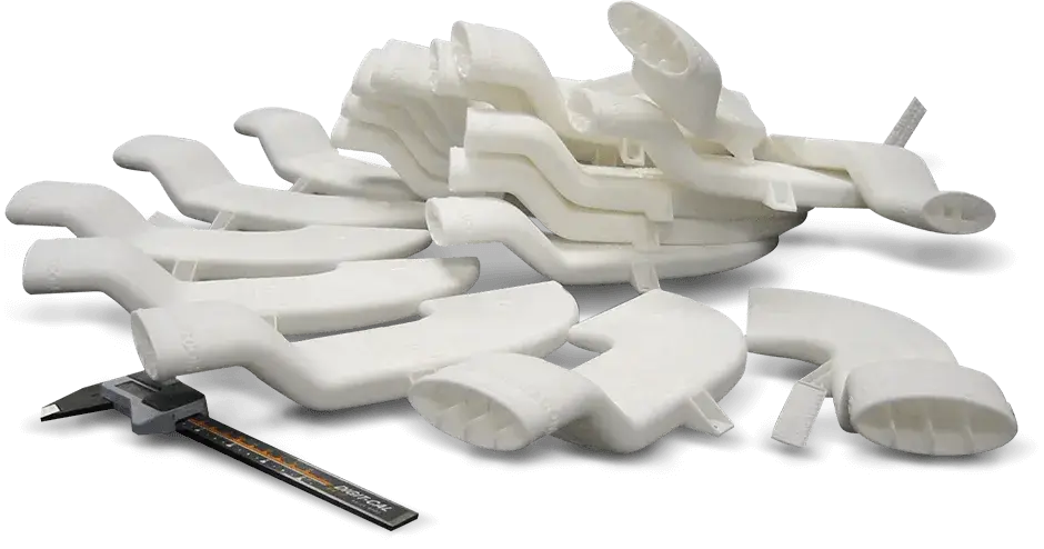 ProX 500 SLS Duraform ProX エアダクト