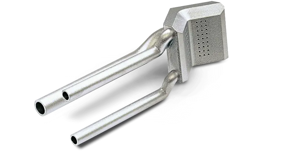 LaserForm Ni718 (A) DMP 燃焼室