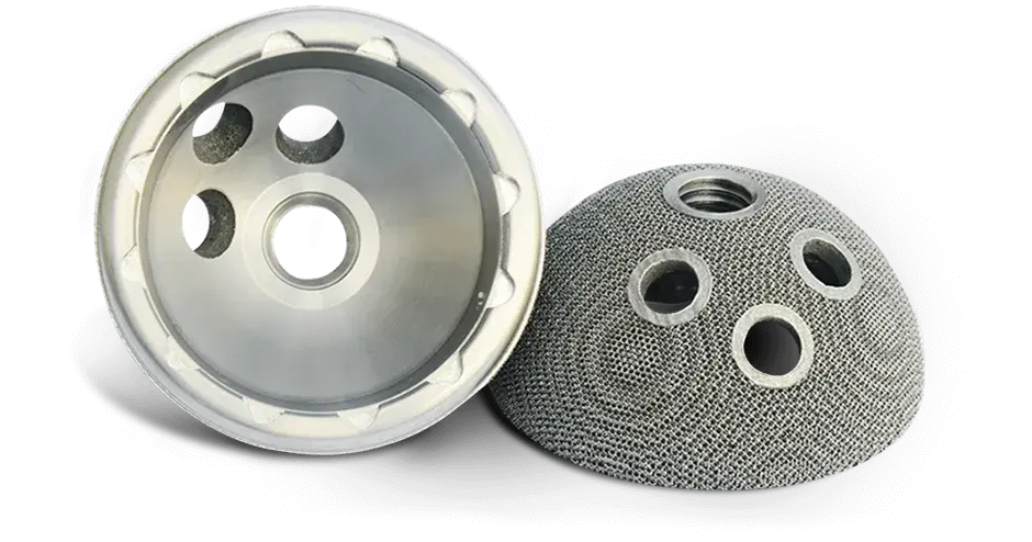 3D Systems DMP Metal LaserForm Ti Gr23 (A) チタニウム合金