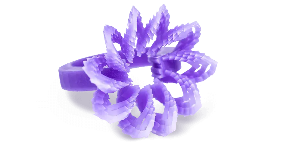 3D Systems VisiJet 鋳造リング