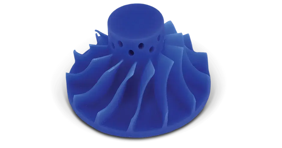 青色ワックスの 3D Systems VisiJet M3 Procast 3600W ソリティアリング