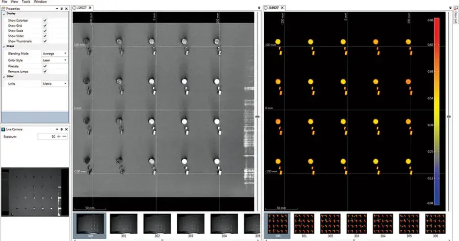 DMP Monitoring - リアルタイムの金属積層プロセス監視