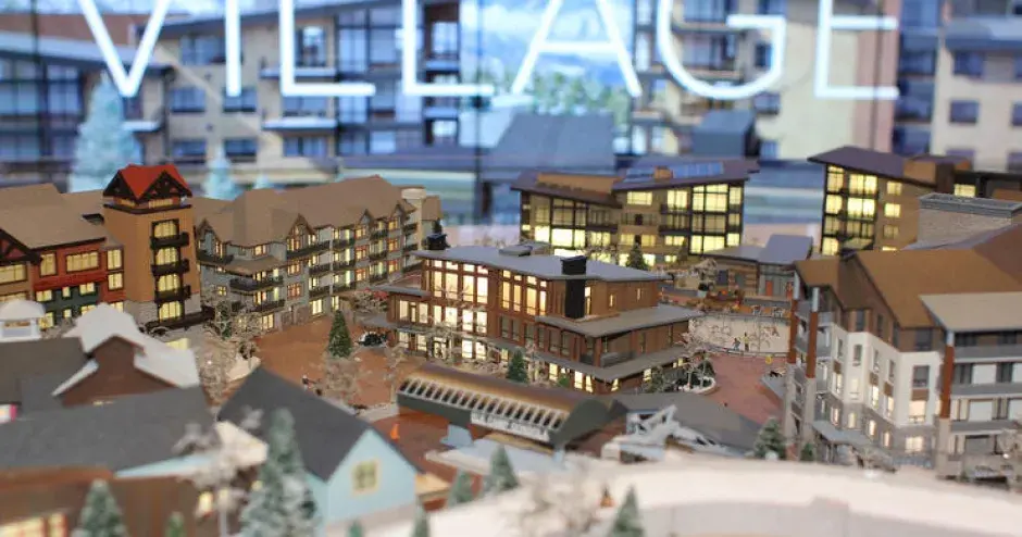 LGM、SLA プリンティングのアウトソーシングで不動産展示モデルを完成