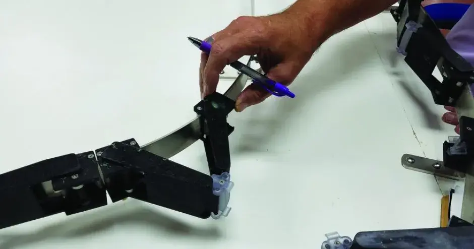 Span Tech conveyor system prototyping 