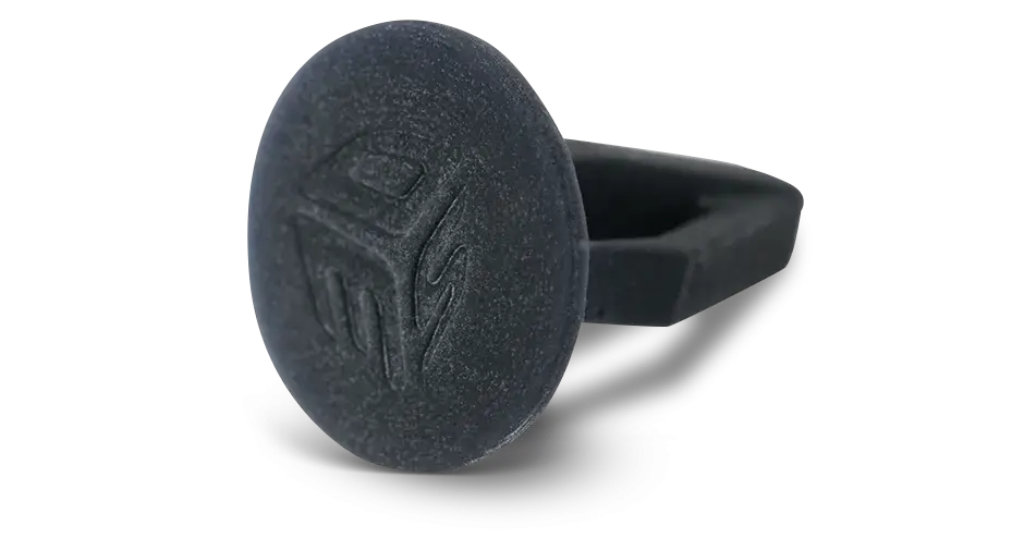 FabPro Tough BLK は強靭なプラスチックで 3D Systems 製の機能プロトタイプ作成や製造パーツに最適です