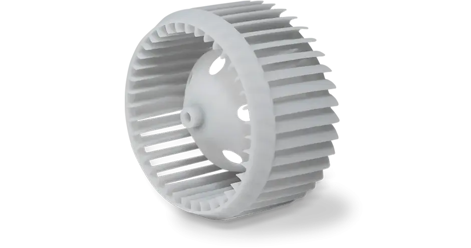 FabPro Proto GRY は 3D Systems 製の高速汎用目的プラスチック材料です