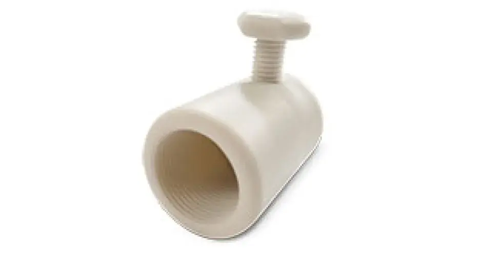 高温での滅菌とテストが可能な剛性があるホワイトの材料