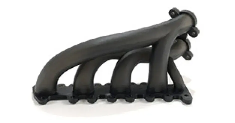 長期的環境安定性を備えた強靭な ABS ライク材料、Figure 4 Tough-BLK 20 で 3D プリントした部品