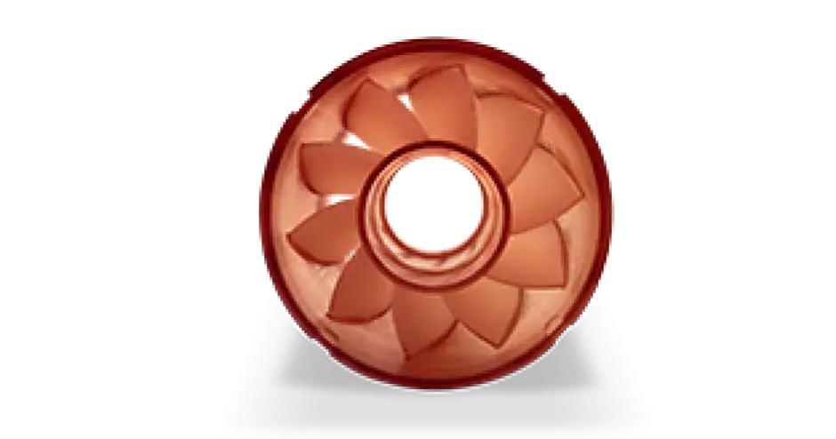 300 °C以上の熱たわみ温度（HDT）を備えた耐熱性半透明プラスチック