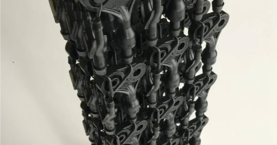 Figure 4 による積層造形 