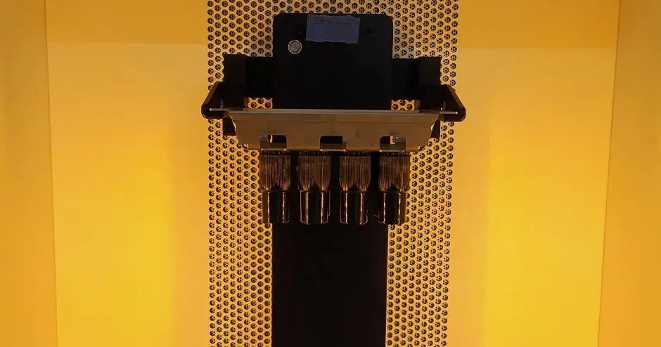 Figure4 Modular システムを構築し、すぐに取り出せるサンプル部品プラットフォーム