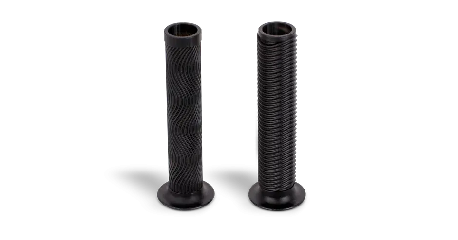 Figure 4 Rubber Black 材料