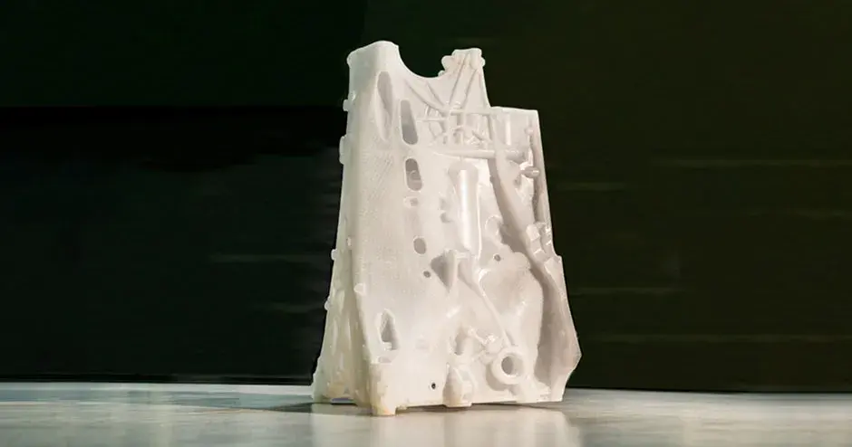 モータースポーツの高性能鋳造金属コンポーネントのサムネイル