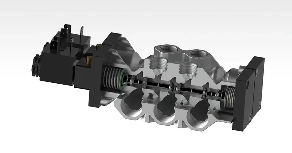 ブレーキシステムと空気圧制御のサムネイル
