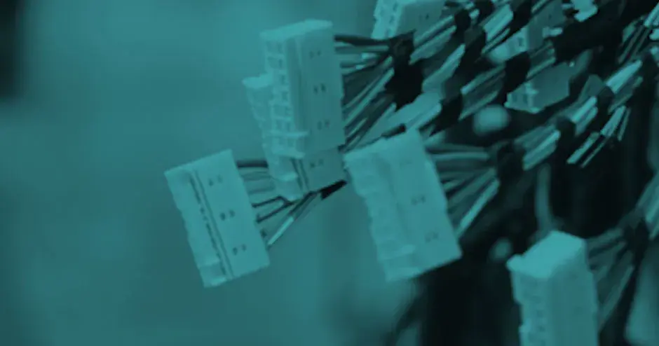 トラック、バス、鉄道用電気ハーネスとコンジット