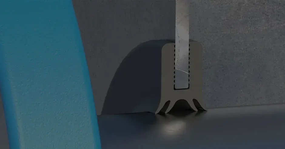 トラック、バス、鉄道産業用シールおよびガスケット部品