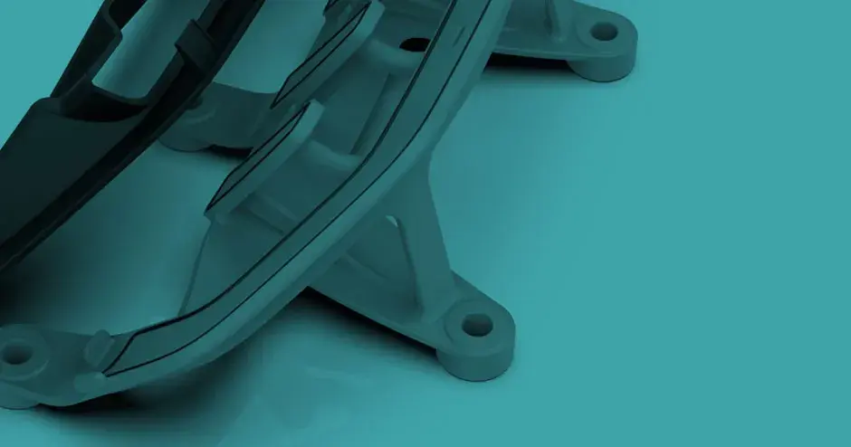 真空を使用して、表面にマーキングせずに車両部品を保持および取り付ける製造用固定具。