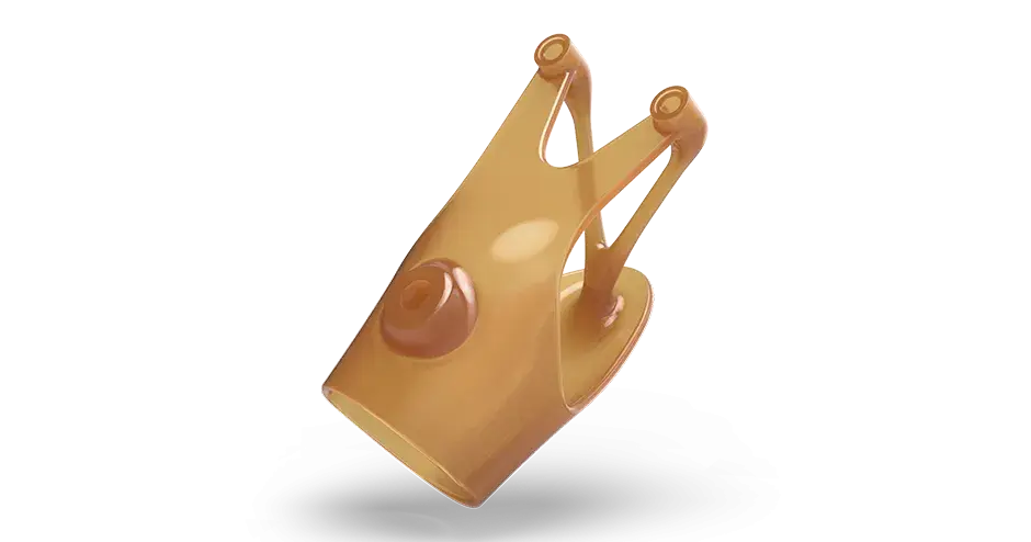 Accura AMX High Temp 300C 材料