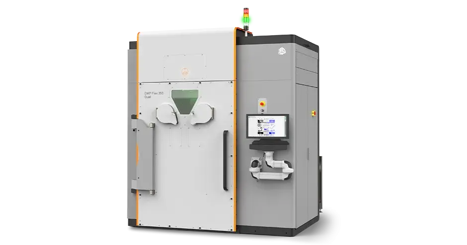 DMP Flex 350 3D printer