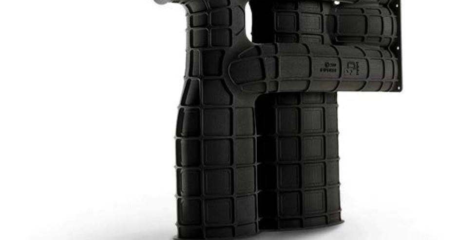 Additive Manufacturing SLS Design Guide