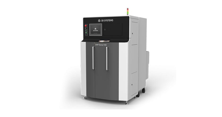 DMP Dental 100 - 3D プリンタ-| 3D Systems