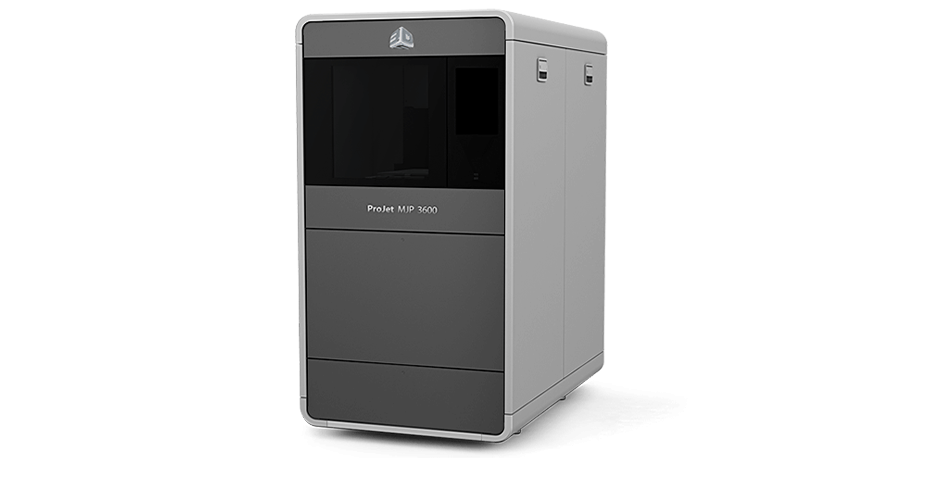 ProJet MJP 3600 シリーズ - 3D プリンター| 3D Systems