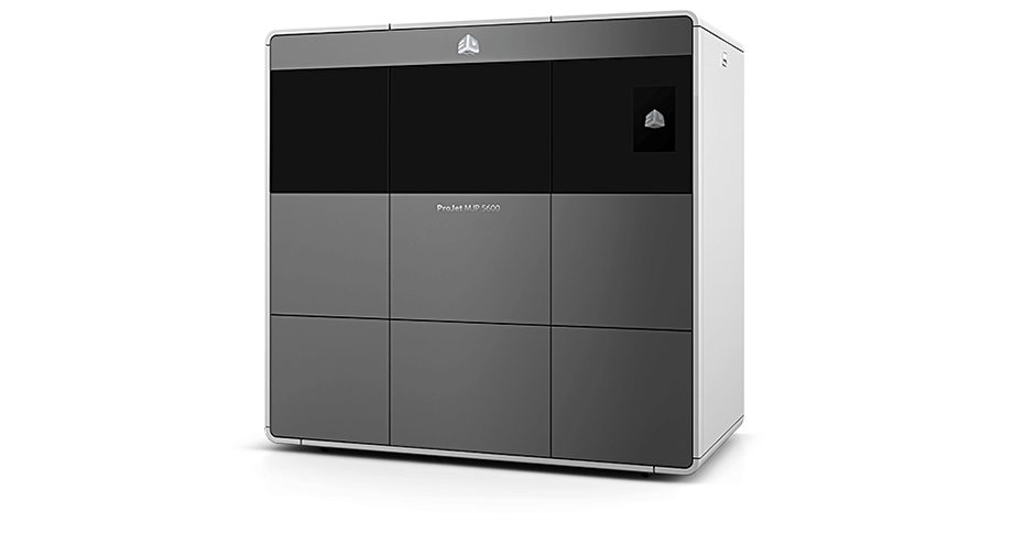 ProJet MJP 5600 - 3D プリンタ | 3D Systems