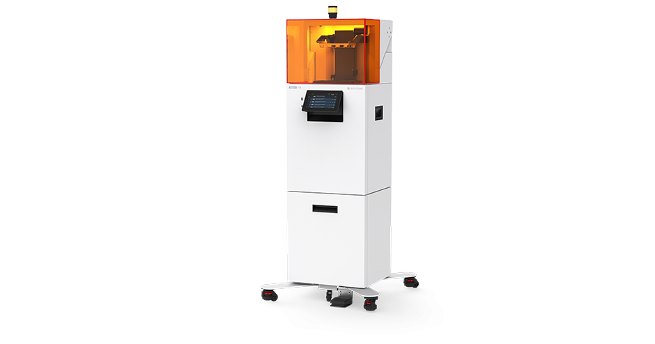 Figure 4 135 - 3D プリンター | 3D Systems